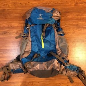 50L Hiking Backpack